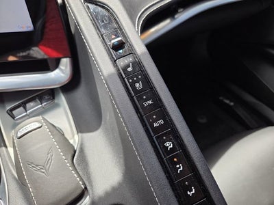2024 Chevrolet Corvette Z06 2LZ