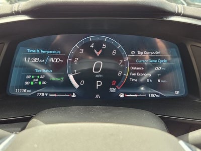 2024 Chevrolet Corvette Z06 2LZ