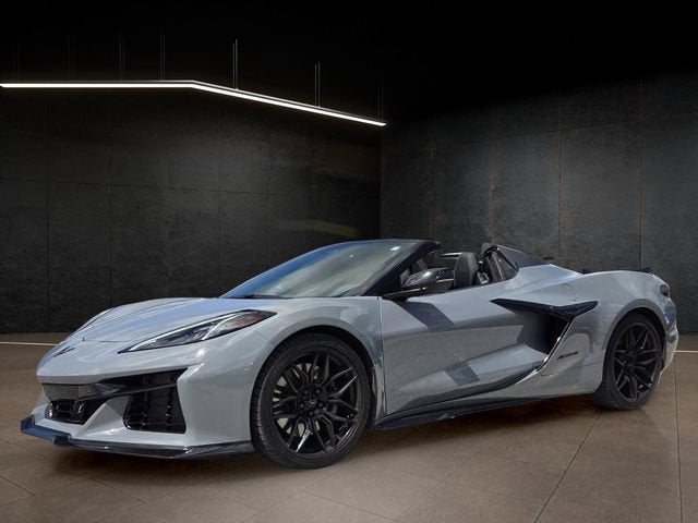 2024 Chevrolet Corvette Z06 2LZ image 3