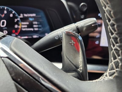 2024 Chevrolet Corvette Z06 2LZ