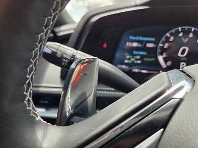 2024 Chevrolet Corvette Z06 2LZ