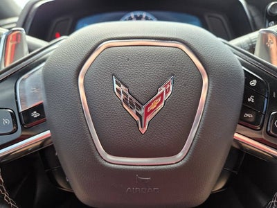 2024 Chevrolet Corvette Z06 2LZ
