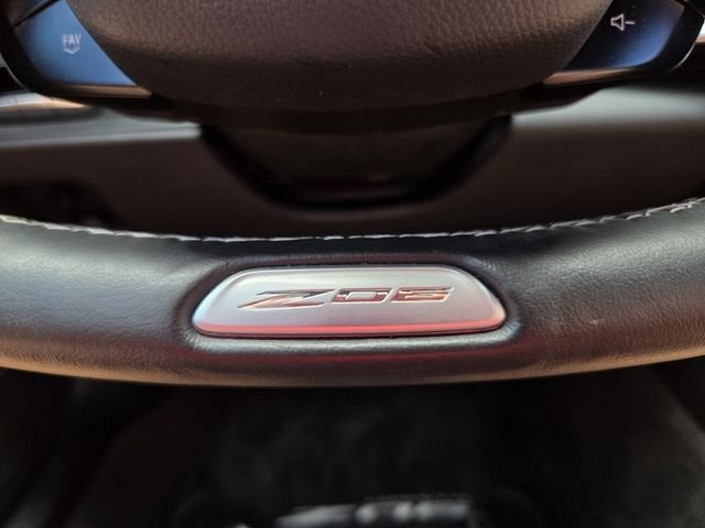 2024 Chevrolet Corvette Z06 2LZ