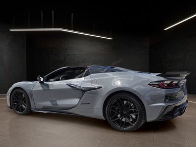 2024 Chevrolet Corvette Z06 2LZ