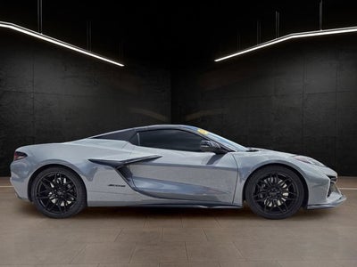 2024 Chevrolet Corvette Z06 2LZ