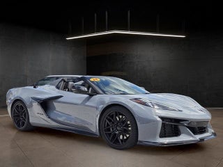 2024 Chevrolet Corvette Z06 2LZ
