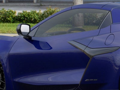 2026 Chevrolet Corvette Z06 2LZ