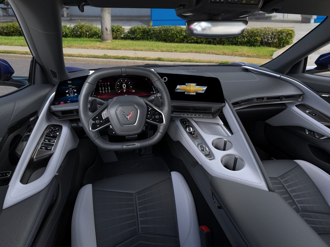 2026 Chevrolet Corvette Z06 2LZ