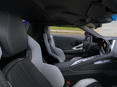 2026 Chevrolet Corvette Z06 2LZ