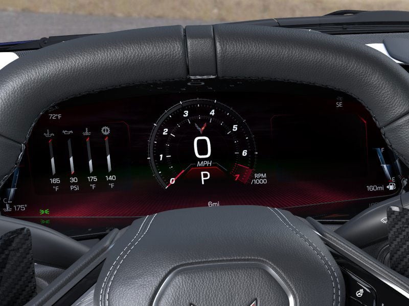 2026 Chevrolet Corvette Z06 2LZ