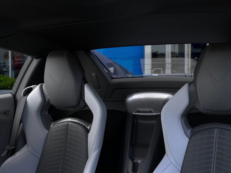 2026 Chevrolet Corvette Z06 2LZ