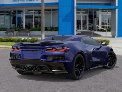2026 Chevrolet Corvette Z06 2LZ