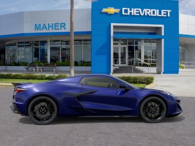 2026 Chevrolet Corvette Z06 2LZ
