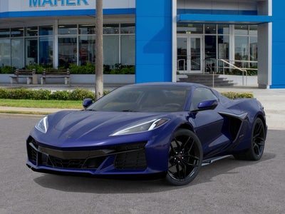 2026 Chevrolet Corvette Z06 2LZ