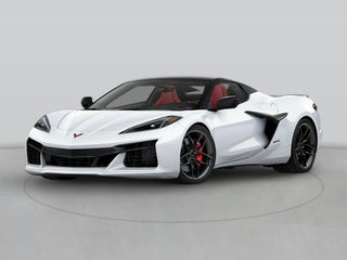 2026 Chevrolet Corvette Z06 2LZ