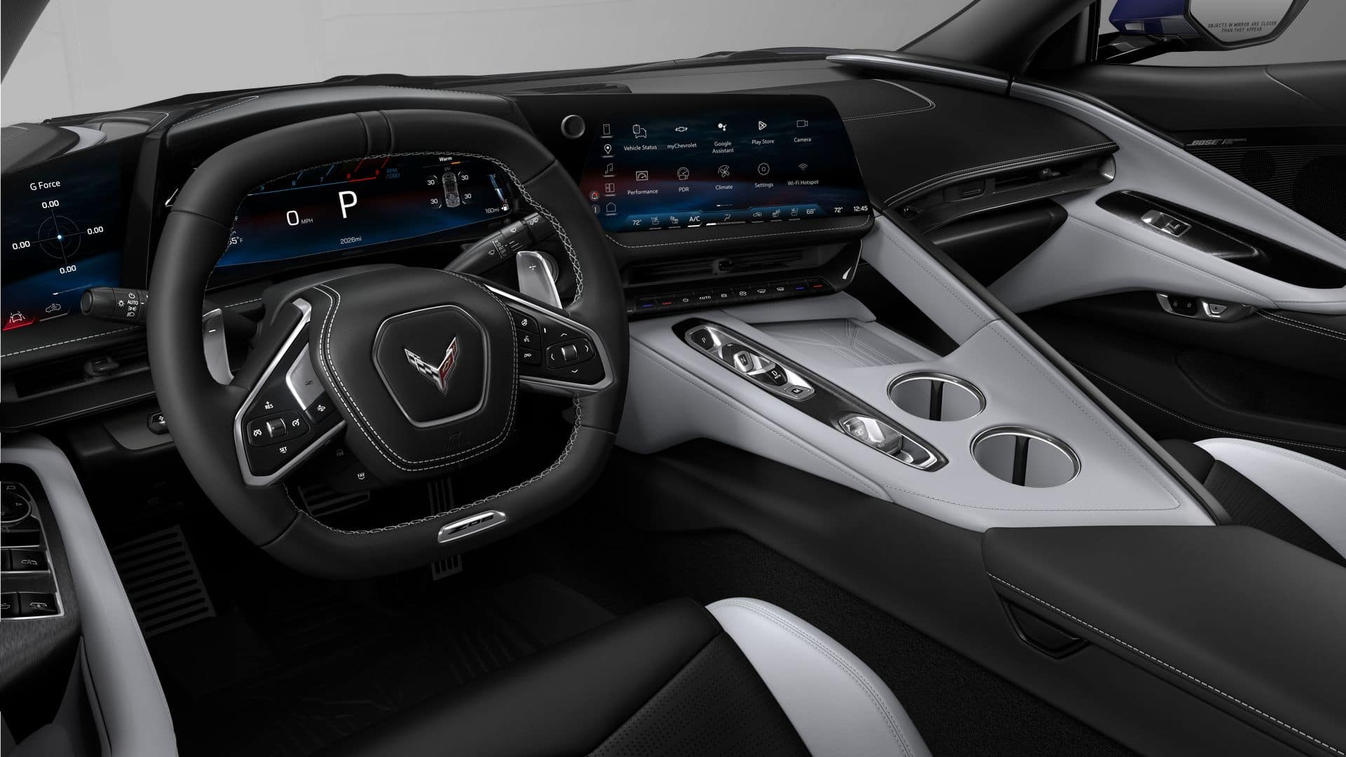 2026 Chevrolet Corvette Z06 2LZ