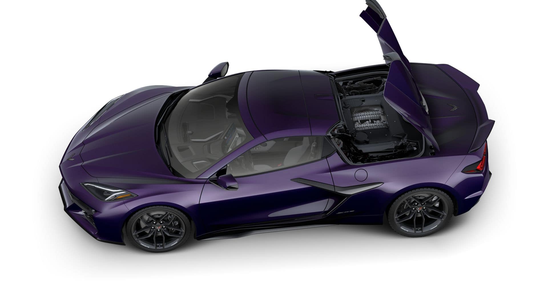 2026 Chevrolet Corvette Z06 2LZ