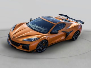 2025 Chevrolet Corvette Z06 2LZ