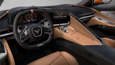 2025 Chevrolet Corvette Z06 2LZ