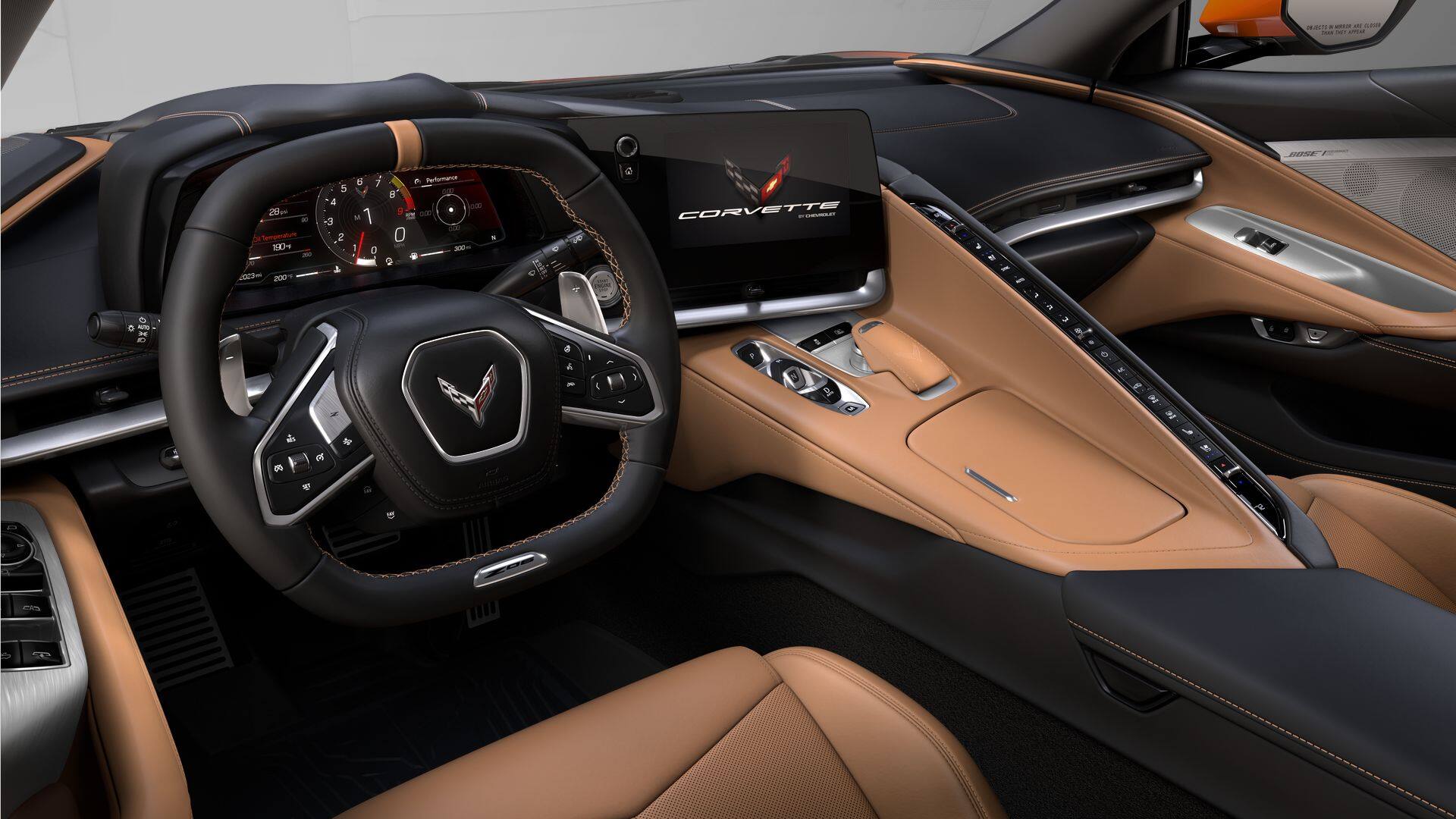 2025 Chevrolet Corvette Z06 2LZ