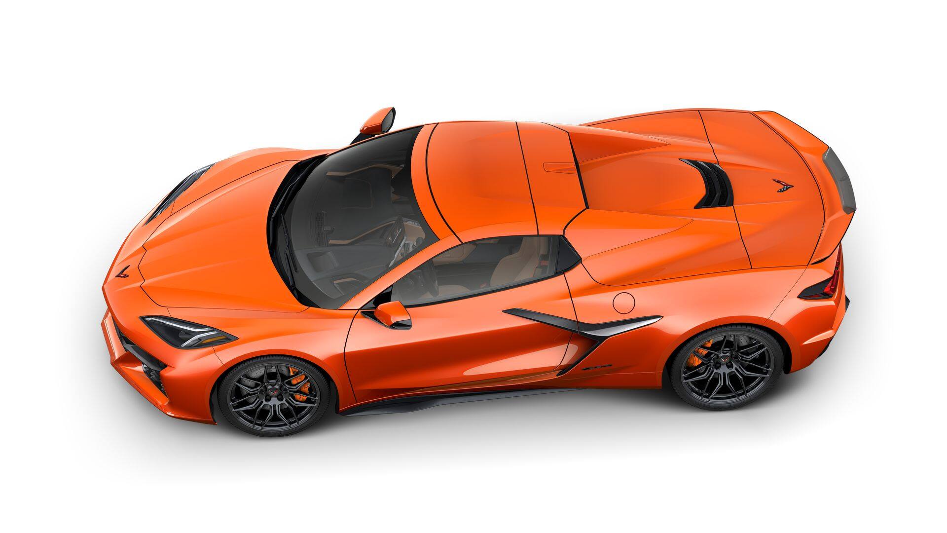 2025 Chevrolet Corvette Z06 2LZ