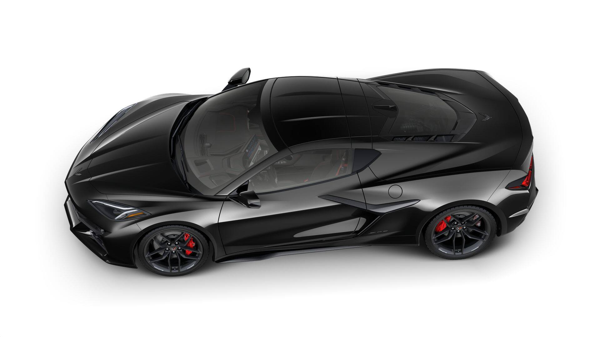 2026 Chevrolet Corvette Z06 3LZ