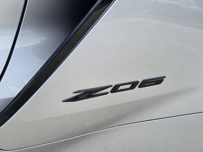 2026 Chevrolet Corvette Z06 3LZ