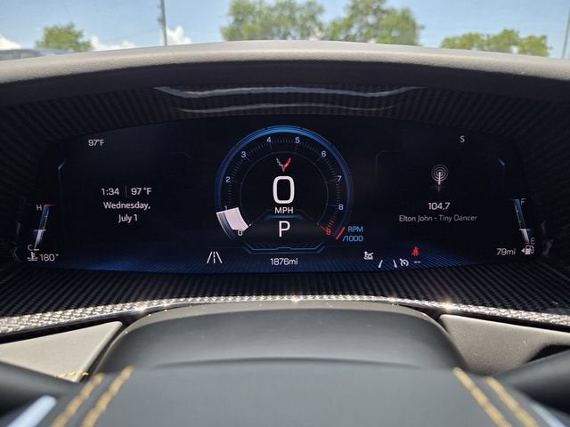 2026 Chevrolet Corvette Z06 3LZ