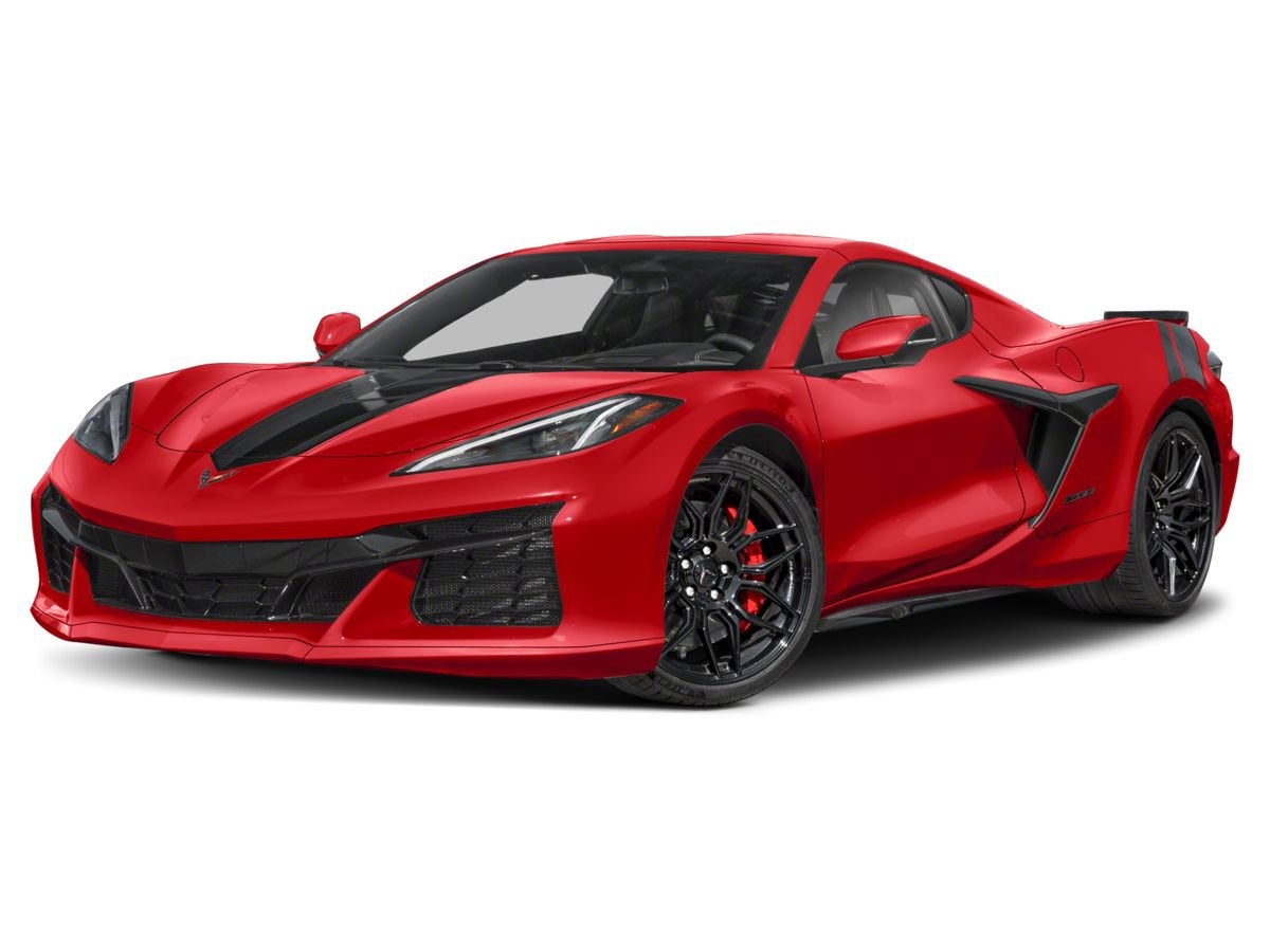 2025 Chevrolet Corvette Z06 3LZ