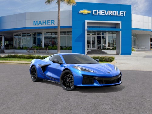 2026 Chevrolet Corvette Z06 3LZ