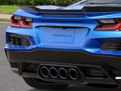 2026 Chevrolet Corvette Z06 3LZ