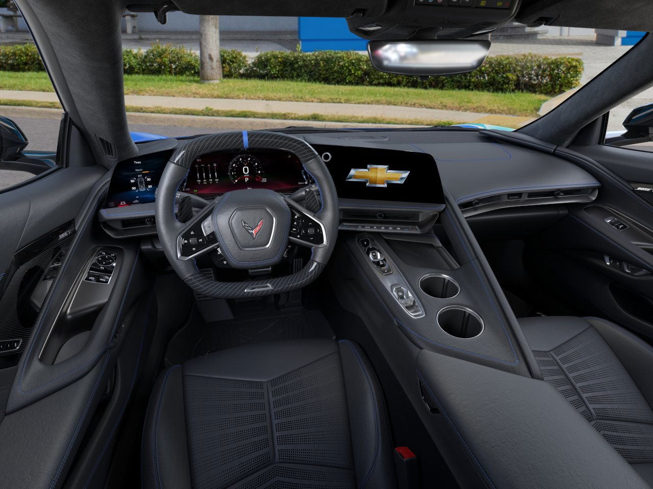 2026 Chevrolet Corvette Z06 3LZ