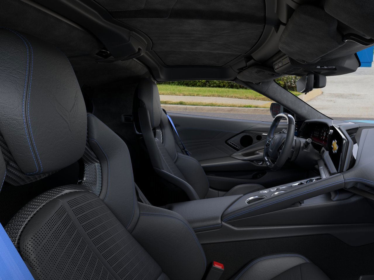 2026 Chevrolet Corvette Z06 3LZ