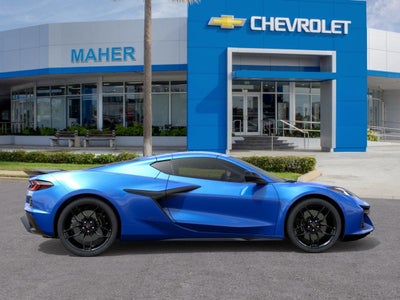 2026 Chevrolet Corvette Z06 3LZ