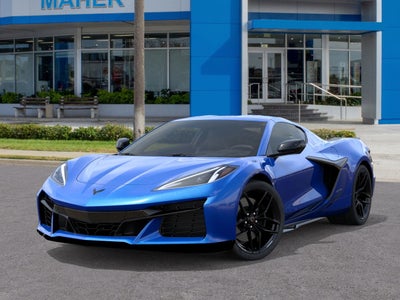 2026 Chevrolet Corvette Z06 3LZ