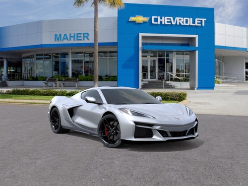 2026 Chevrolet Corvette Z06 3LZ