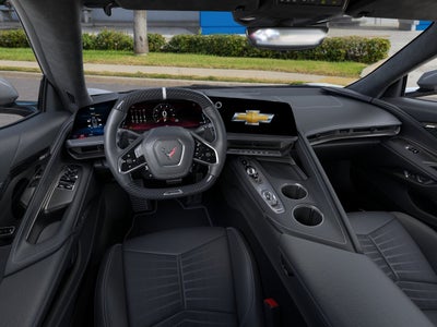 2026 Chevrolet Corvette Z06 3LZ