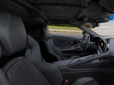 2026 Chevrolet Corvette Z06 3LZ