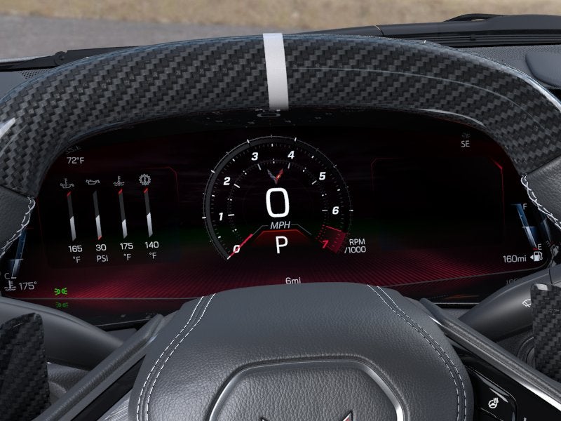 2026 Chevrolet Corvette Z06 3LZ