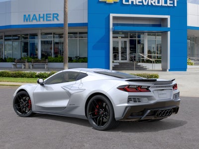 2026 Chevrolet Corvette Z06 3LZ