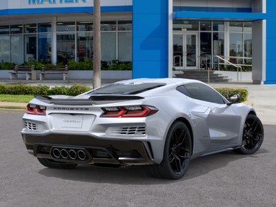 2026 Chevrolet Corvette Z06 3LZ