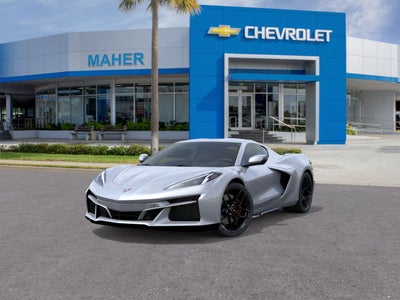 2026 Chevrolet Corvette Z06 3LZ
