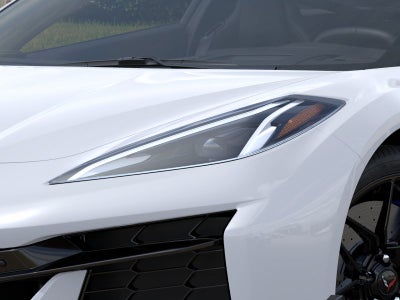 2027 Chevrolet Corvette Z06 3LZ