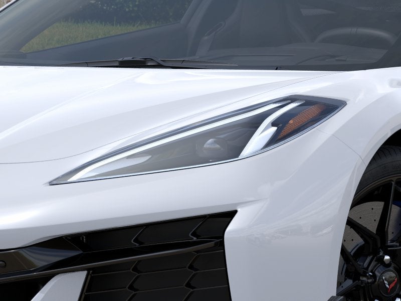 2027 Chevrolet Corvette Z06 3LZ
