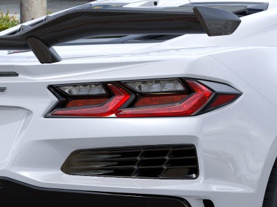 2027 Chevrolet Corvette Z06 3LZ