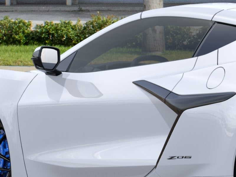 2027 Chevrolet Corvette Z06 3LZ