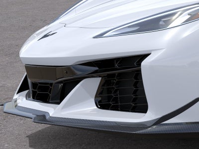 2027 Chevrolet Corvette Z06 3LZ