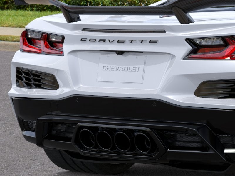 2027 Chevrolet Corvette Z06 3LZ