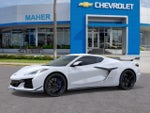 2027 Chevrolet Corvette Z06 3LZ