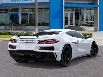 2027 Chevrolet Corvette Z06 3LZ